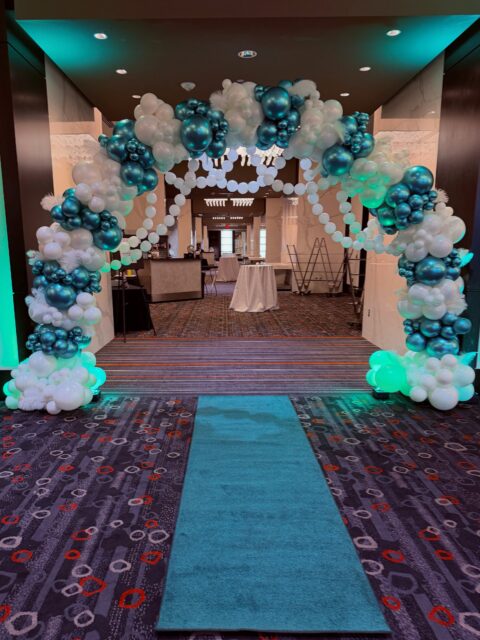 A heartfelt thank you to the incredible ladies of Iota Phi Lambda Sorority, Inc. for trusting Events By Bridge to add a special touch to your Eastern Regional Conference Gala. @iota_zetamu @iotaeasternregion 

From intimate celebrations to elegant galas, Events By Bridge is here to bring your vision to life! Link in bio for more information.

#iotaphilambda #galadecor #dmvballoons #dmvevents #womeninleadership